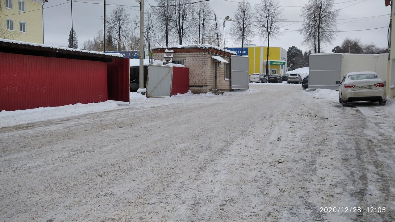 Гостиница Южная Сарапул-11