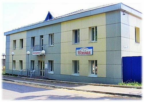 Гостиница Южная Сарапул-7