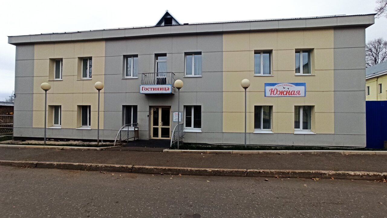Гостиница Южная Сарапул-20