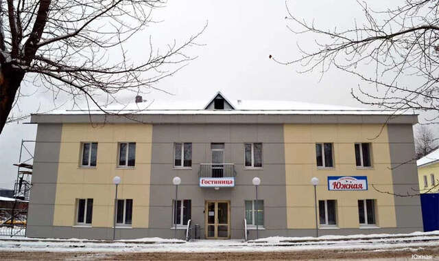 Гостиница Южная Сарапул-76