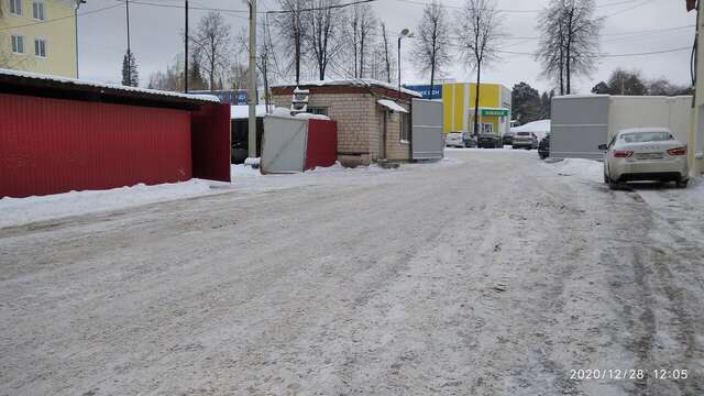 Гостиница Южная Сарапул-10