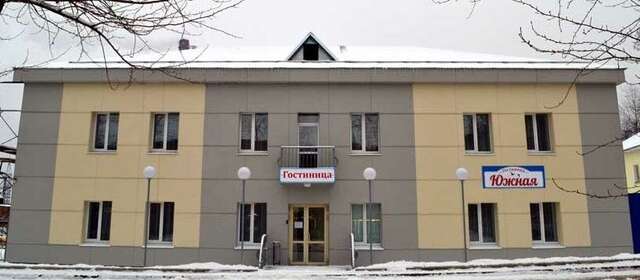 Гостиница Южная Сарапул-3